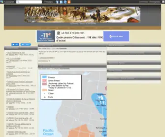 Lestafette.net(Stratégie) Screenshot
