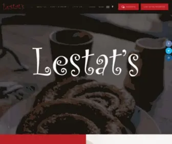 Lestats.com(Lestat's) Screenshot