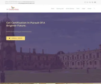 Lestransformations.com(Les Transformations) Screenshot