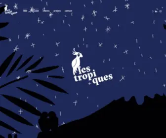 Lestropiques.studio(Mots & Merveilles) Screenshot