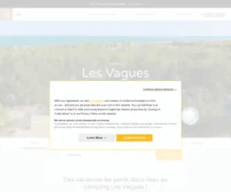 Lesvagues.net(Roussillon)) Screenshot