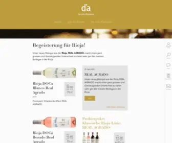 Lesvins.ch(Les vins d'auteurs) Screenshot