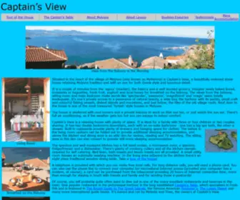 Lesvosvacations.com(Experience Lesvos) Screenshot