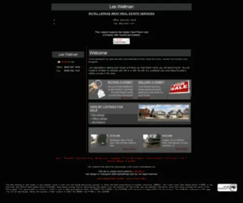 Leswellman.com(Leswellman) Screenshot