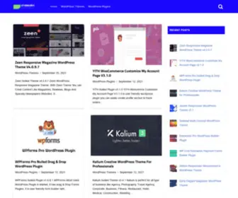 Letdownloadit.com(Download Free WordPress Themes) Screenshot