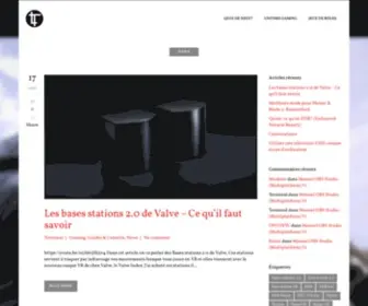 Leterminal.fr(Le Terminal) Screenshot