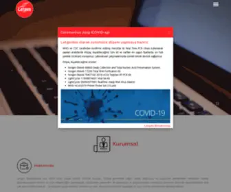 Letgenbio.com(Letgen Bio) Screenshot