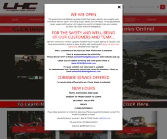 Lethbridgehonda.com(Home Lethbridge Honda Lethbridge) Screenshot