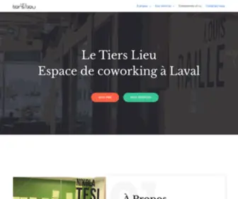 Letierslieu.com(Événements) Screenshot