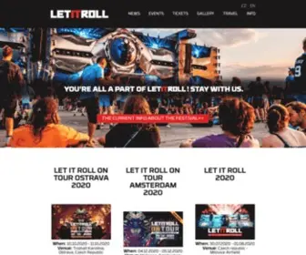 Letitroll.eu(Let It Roll) Screenshot