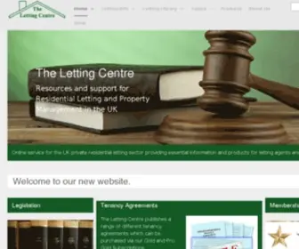 Letlink.co.uk(Letlink) Screenshot