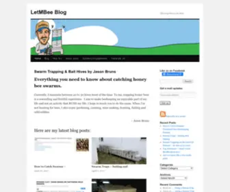 Letmbee.com(LetMBee Blog) Screenshot