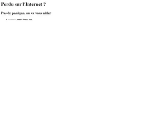 Letoptop.fr(Web Server's Default Page) Screenshot