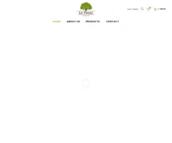 Letreez.com(Malaysia Gift Box) Screenshot