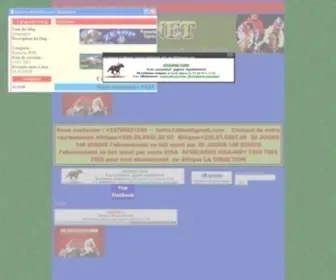 Letrio.net Screenshot