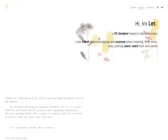 Letroces.com(Letroces) Screenshot