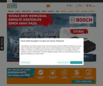Lets-Doit.at(Bei LET'S DOIT findest du ein breites Sortiment) Screenshot