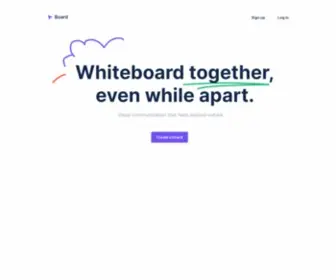 Letsboard.co(Board) Screenshot