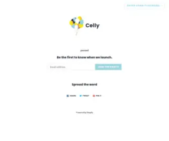 Letscelly.com(Letscelly) Screenshot