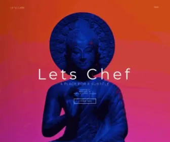 Letschef.in(Lets Chef) Screenshot