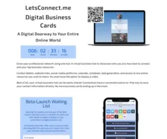 Letsconnect.me(LetsConnect) Screenshot