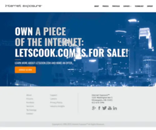 Letscook.com(Letscook) Screenshot