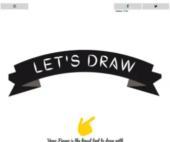 Letsdraw.xyz(Let's Draw) Screenshot