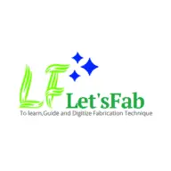 Letsfab.in Logo