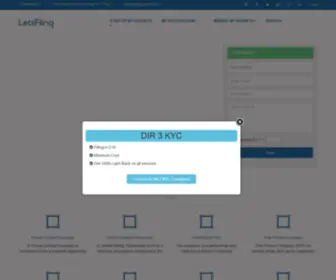 Letsfiling.com(Company Registration & GST Registration) Screenshot