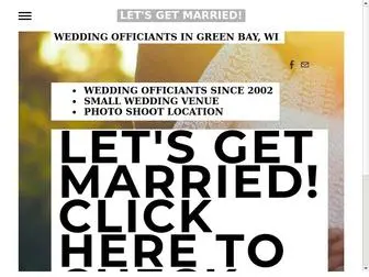 Letsgetmarried.org(LET&#039;S GET MARRIED) Screenshot
