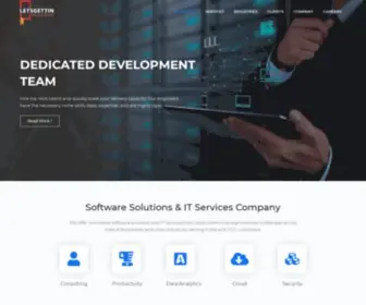 Letsgettin.com(Letsgettin Services) Screenshot