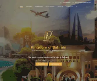 Letsgobahrain.com(Let's Go Bahrain) Screenshot