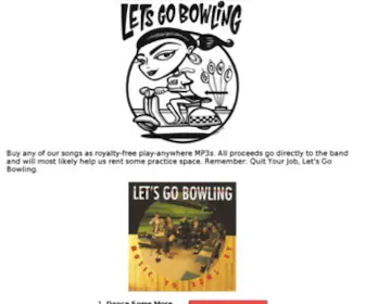 Letsgobowling.com(Letsgobowling) Screenshot