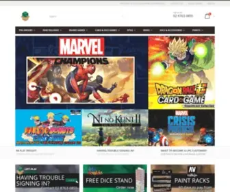 Letsplaygames.com.au(Let’s Play Games) Screenshot