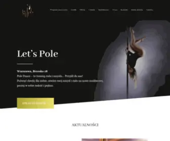 Letspole.pl(Let's Pole) Screenshot