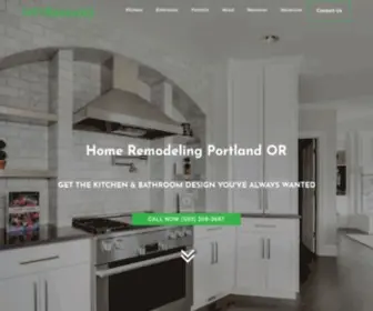 Letsremodel.net(Portland Home Remodeling) Screenshot