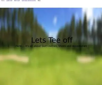 Letsteeoff.com(Letsteeoff) Screenshot