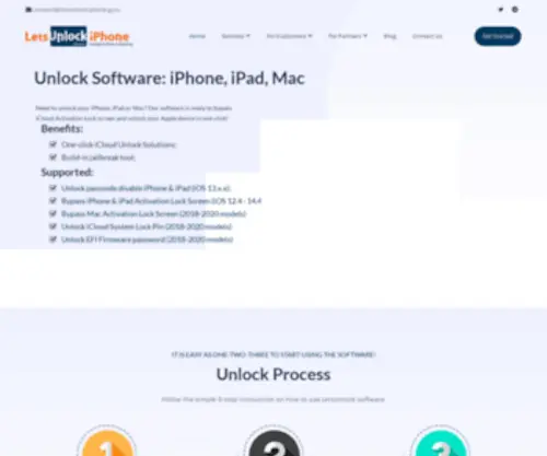 Letsunlockiphone.services(Gift Cards) Screenshot