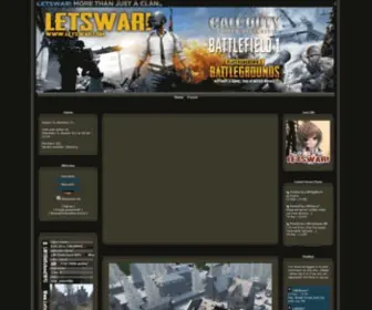 Letswar.com(Letswar) Screenshot