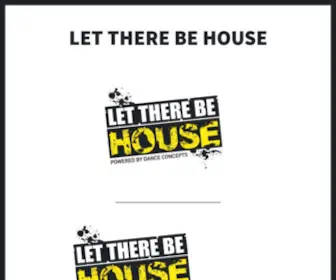 Lettherebehouse.com(lettherebehouse) Screenshot