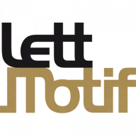 Lettmotif-Graphisme.com Logo