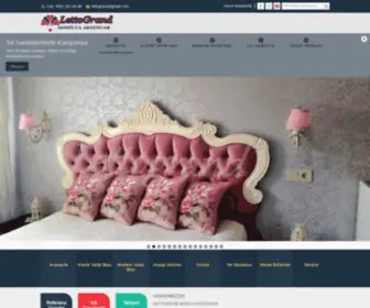 Lettogrand.com(Klasik yatak başı modelleri) Screenshot