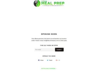 Lettucemealprep.com(Lettuce Meal Prep) Screenshot