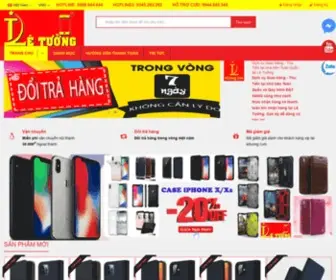 Letuong.com(CÔNG) Screenshot