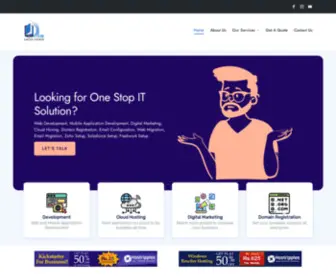 Letuslearn.ind.in(One Stop IT Solution) Screenshot