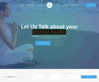 Letustalk.in(Best Mental Health Experts) Screenshot