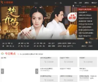 Letv123.com(Letv 123) Screenshot