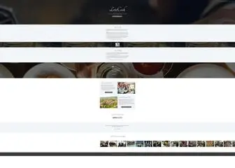 Letzcook.com(Letz Cook) Screenshot