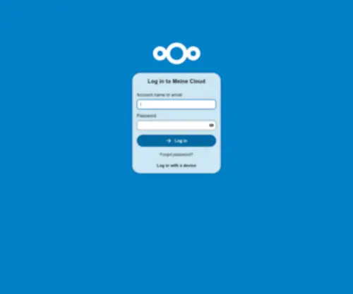 Leubner.org(Domain Default page) Screenshot