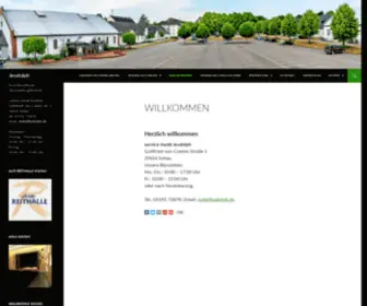 Leudolph.de(Eventdienstleister) Screenshot